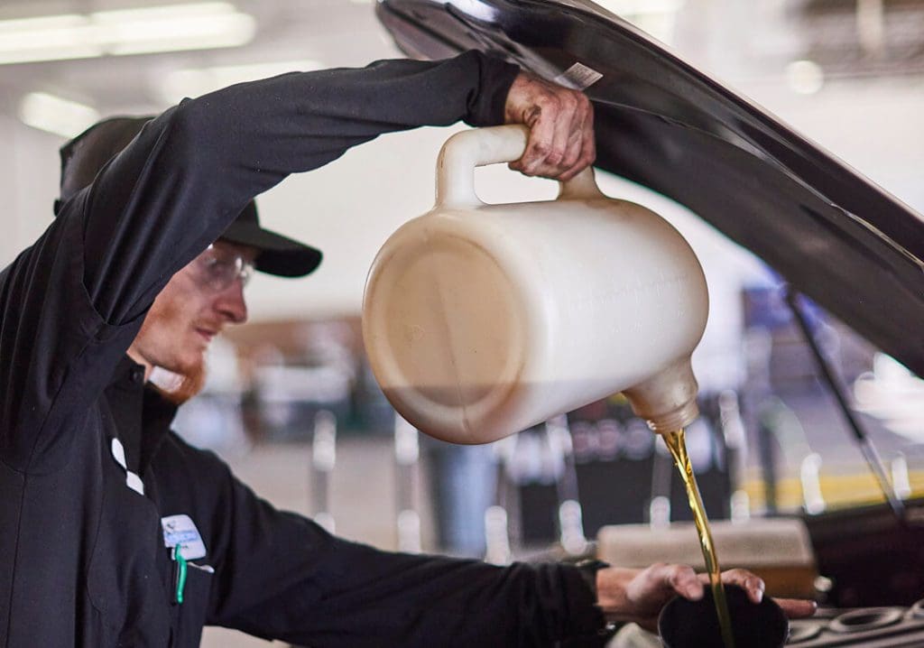 What To Know About an Oil Change Cobblestone Car Wash
