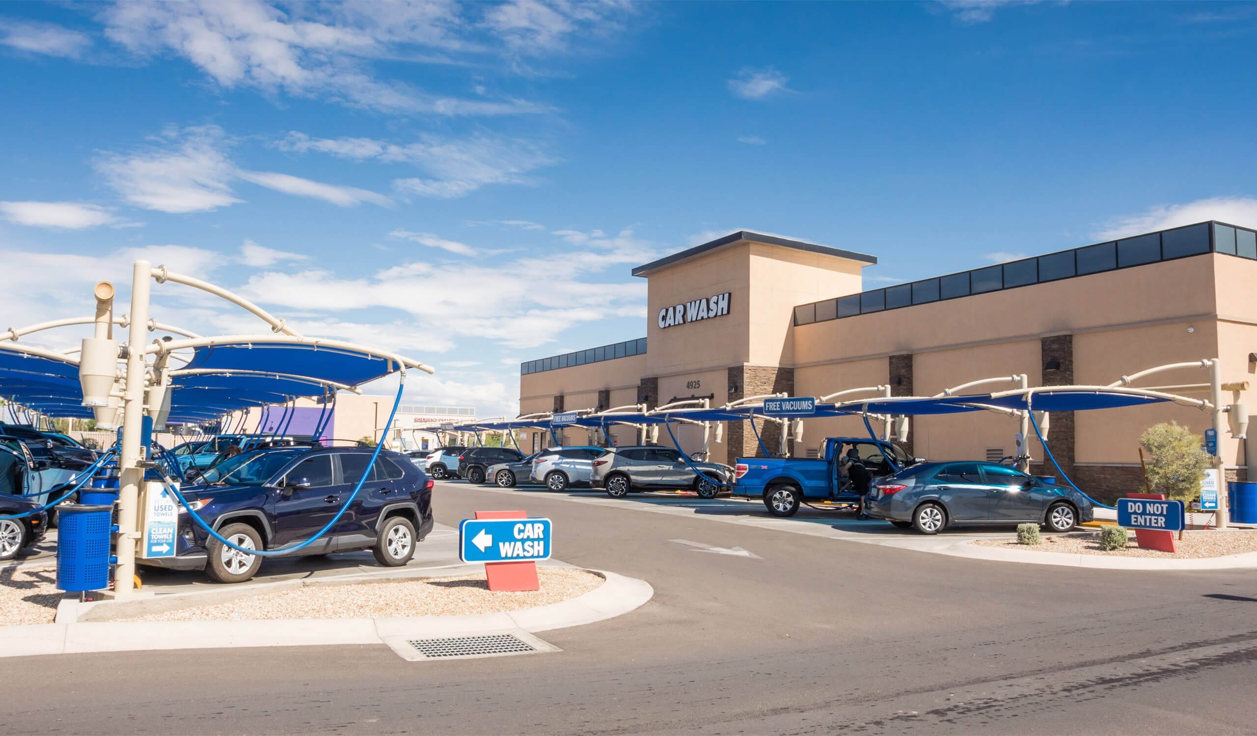 44_DYSART & CAMELBACK Cobblestone Auto Spa Car Wash