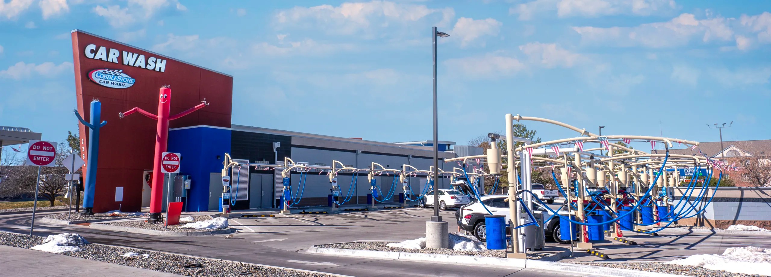 Aurora Car Wash Havana St & Iliff Ave Cobblestone Car Wash