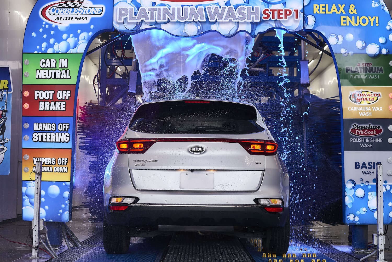 About Us Phoenix and Denver Car Wash & Car Detailing