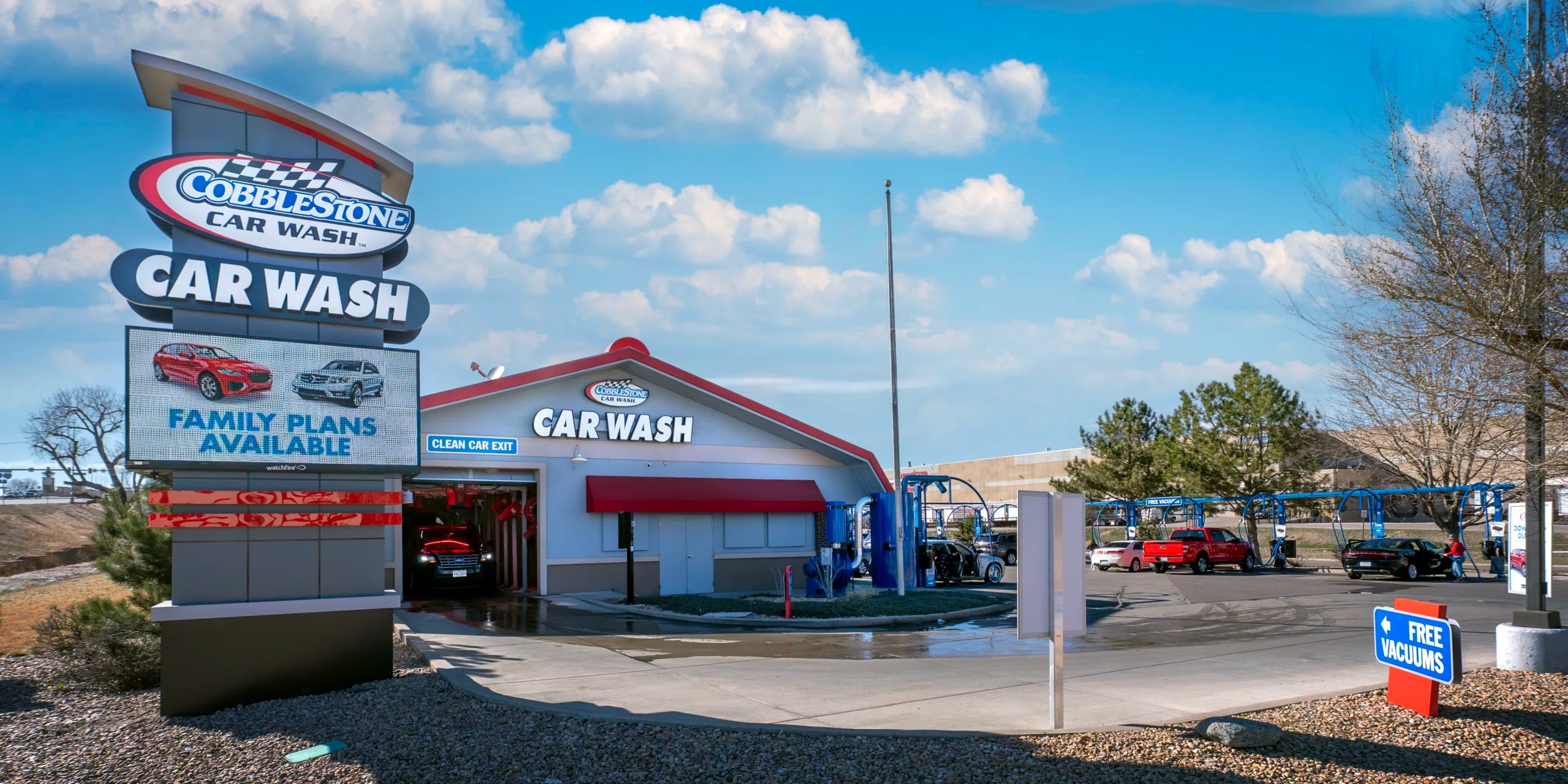 84th Ave & Grant St Cobblestone Car Wash