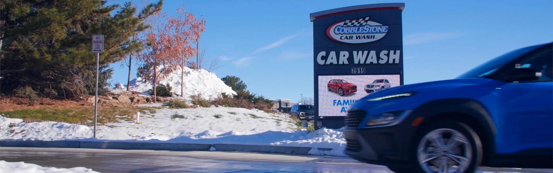 How To Care For Your Car During Winter Cobblestone Car Wash