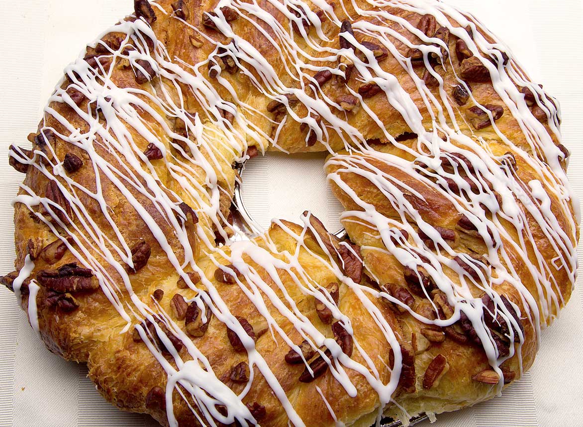 Danish Pastry Ring