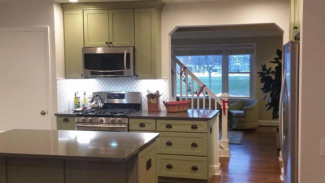 Kitchen 14 Cobblestone Kitchen & Bath