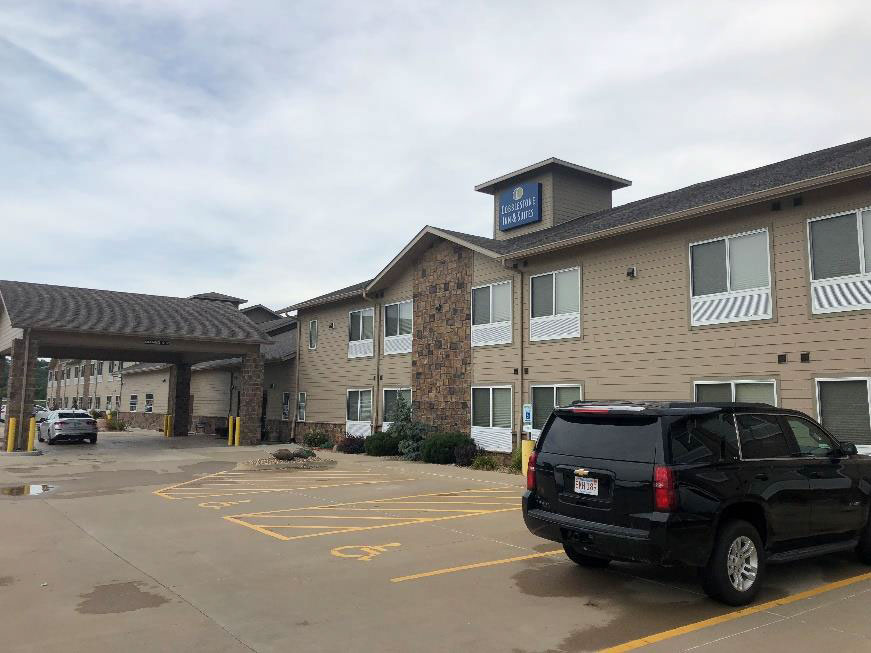 Cobblestone Hotels Opens Cobblestone Inn & Suites in Fort Madison, Iowa