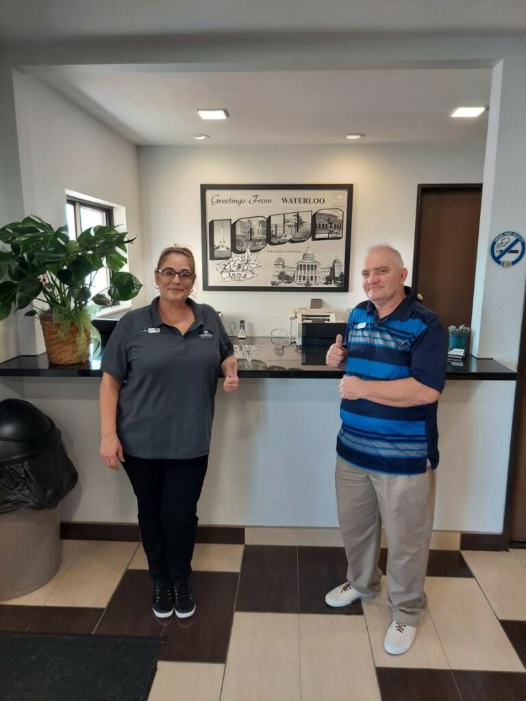 COBBLESTONE HOTELS, LLC OPENS WATERLOO, IOWA Cobblestone Franchising