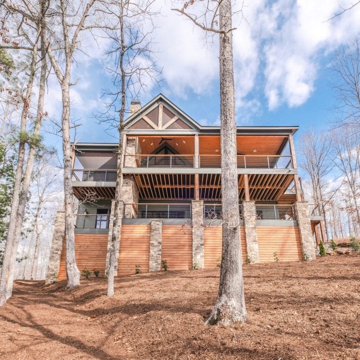 Portfolio Cobblestone Homes Greenville SC