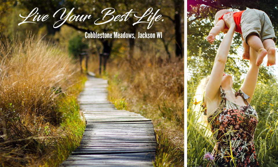 Land For Sale Jackson WI New Subdivisions Washington County