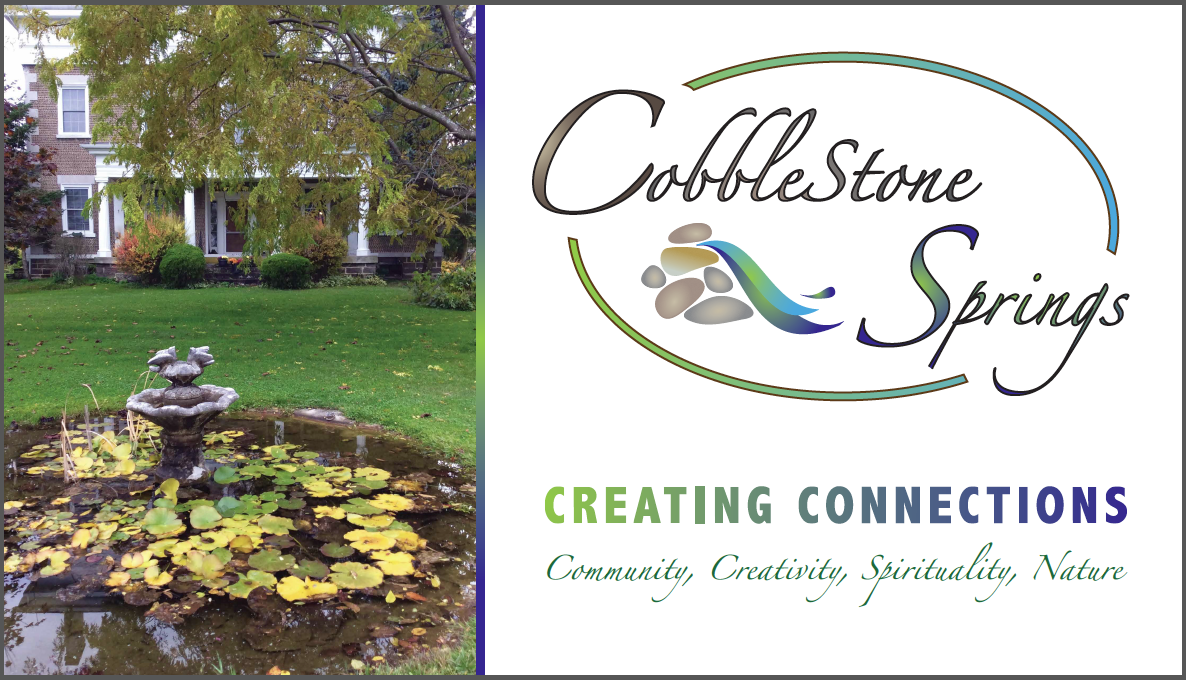 A Busy Season! Cobblestone Springs Retreat Center