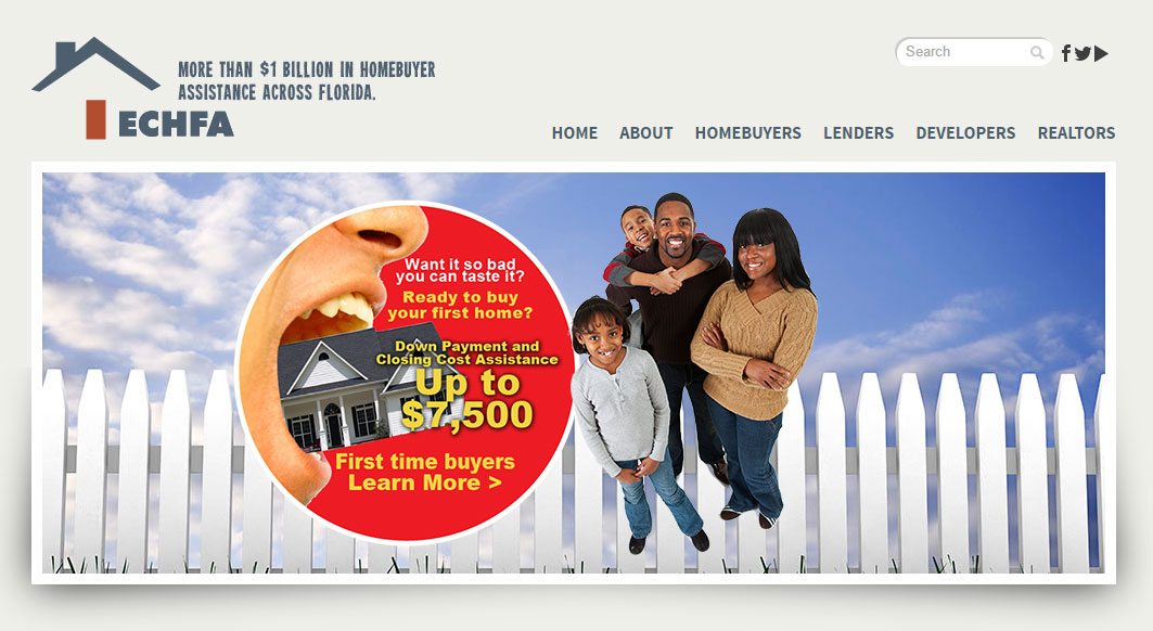 ECHFA Program Buying and Selling Homes in Tallahassee Cobb Realty