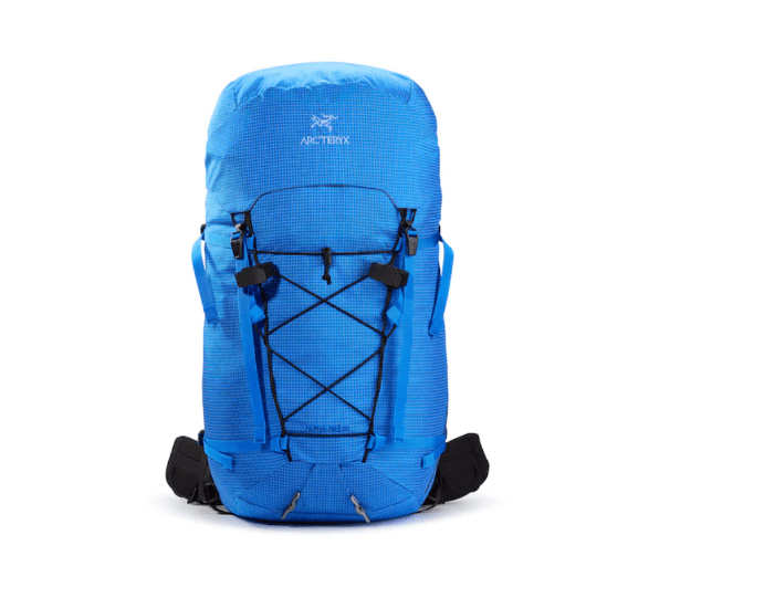 Alpha products, lightweight mountaineering products that protect in