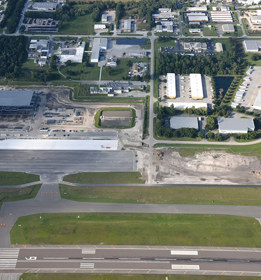 Home Cobb Site Development