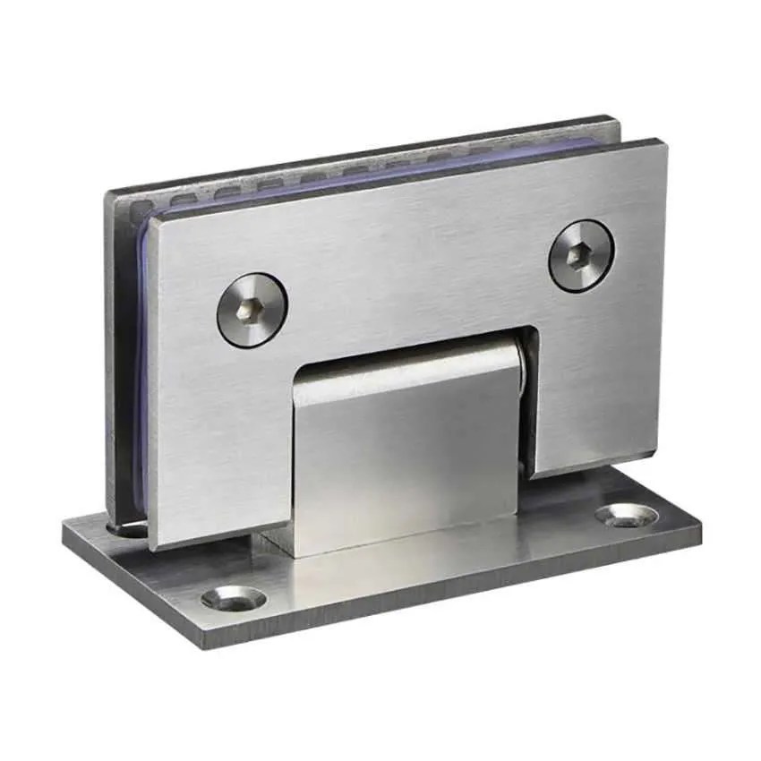 Shower Door Clamp Cobe Hardware