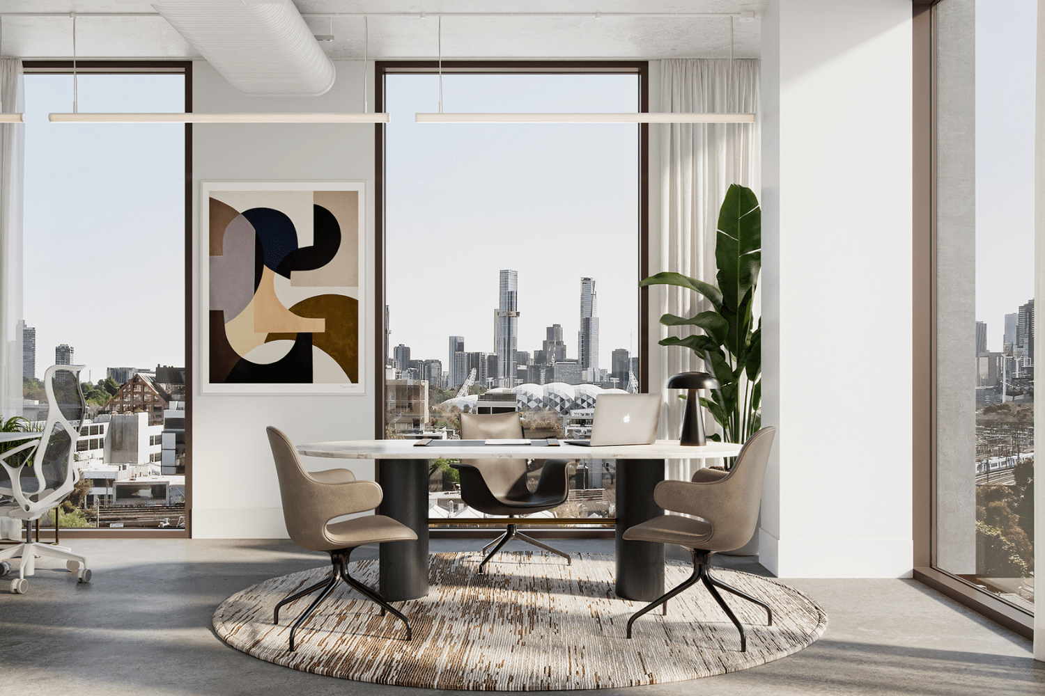 COBEN CREMORNE HOUSE