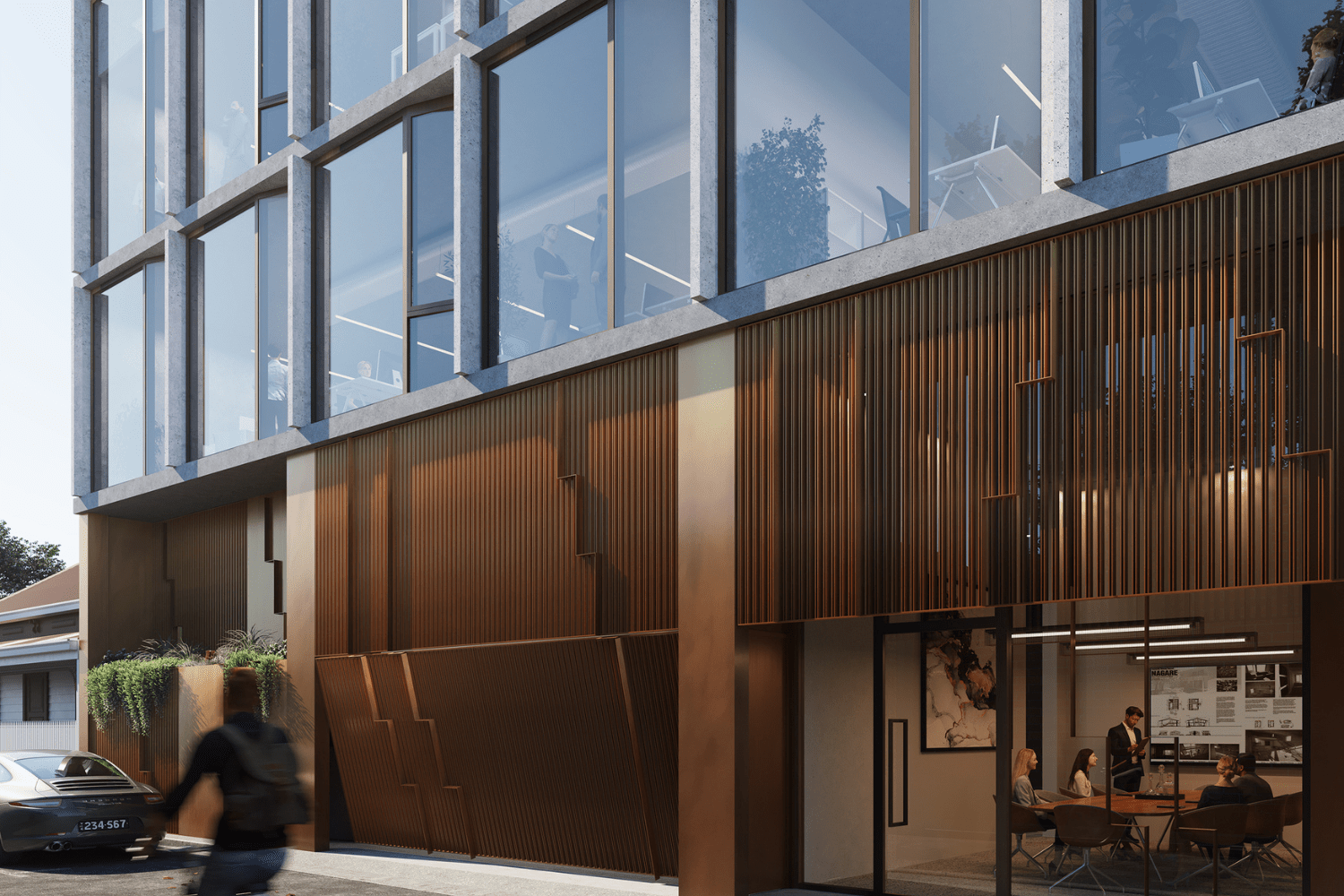 COBEN CREMORNE HOUSE