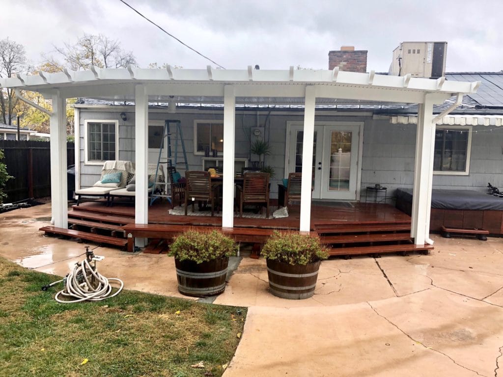 Patio Covers Sacramento, CA Custom Patio Design Roseville