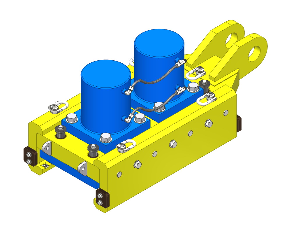 Skidding Systems Cobia Offshore