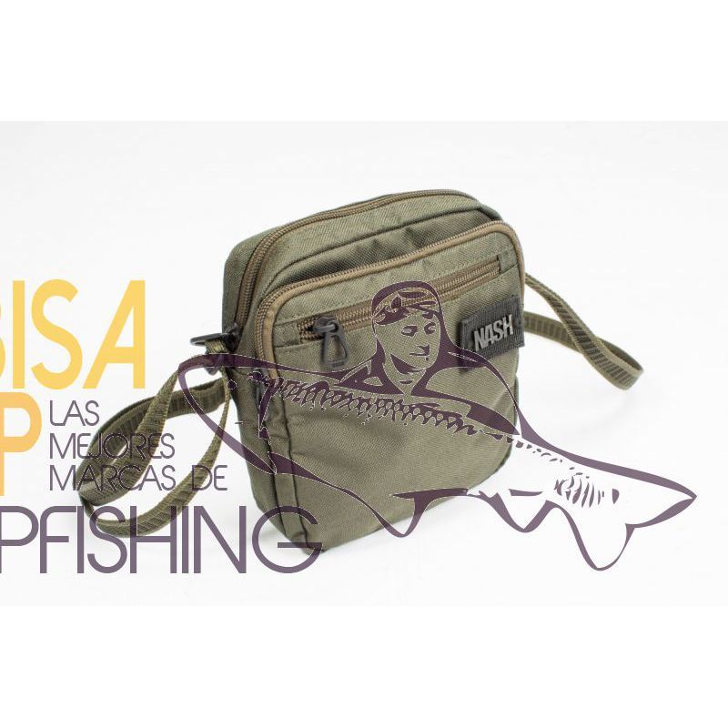 NASH SECURITY POUCH MEDIUM Cobisa Carp Carpfishing
