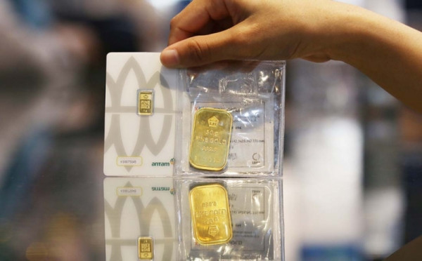 Harga Emas Antam Hari Ini Rp1.015.000 Per Gram Cobisnis