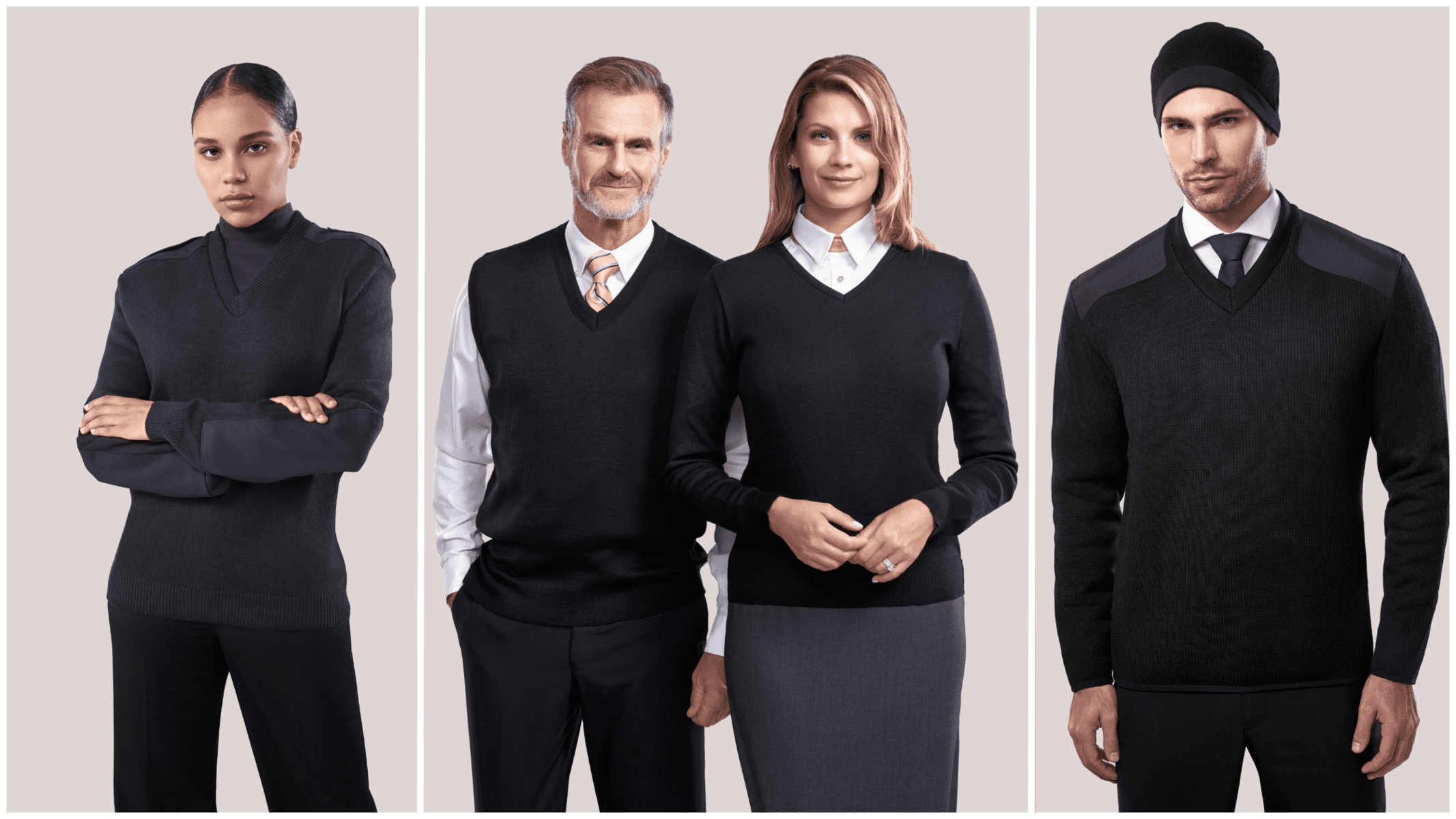 5 Reasons Why Sweaters Are Essential to your Uniform Program Cobmex