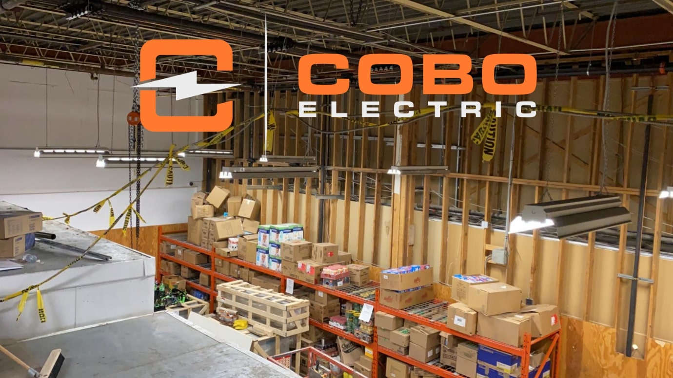 Electrical Panel Install Winnipeg, MB COBO ELECTRIC