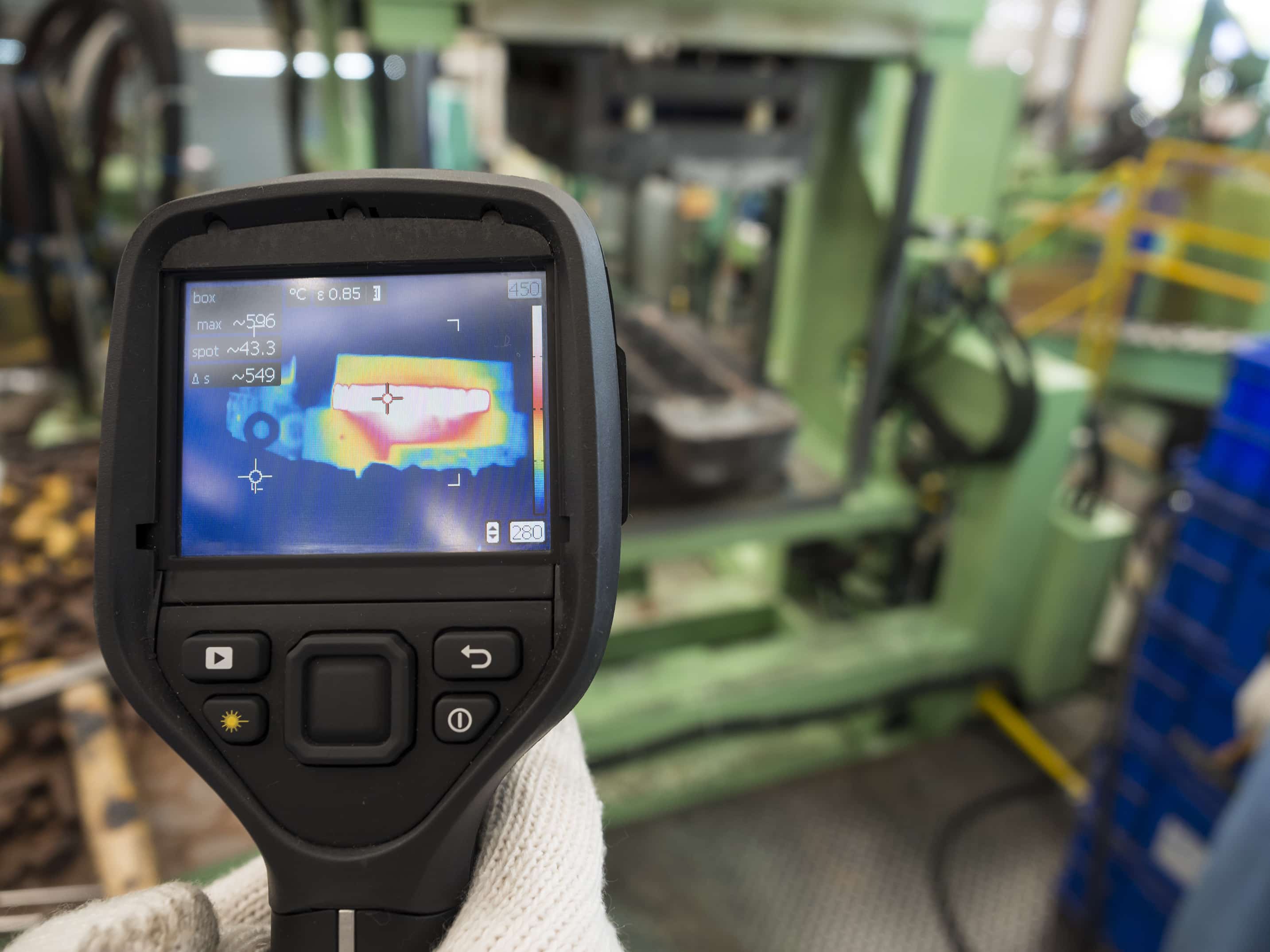 Thermal Imaging Benefits Winnipeg, MB COBO ELECTRIC