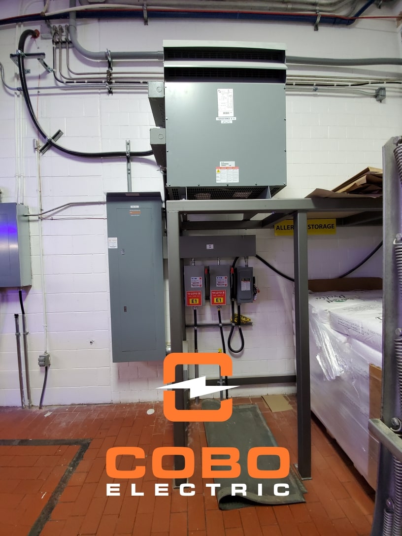 Electrical Panel Install Winnipeg, MB COBO ELECTRIC