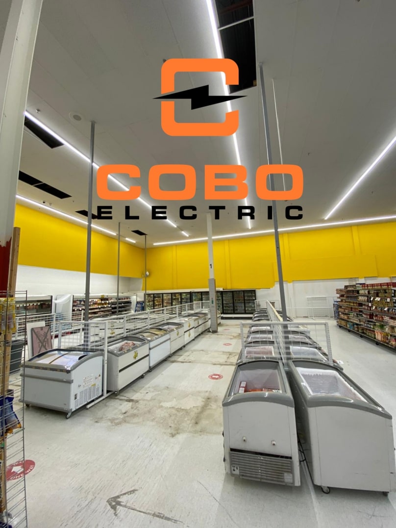 Contact Us COBO ELECTRIC Electrical Thermal Imaging