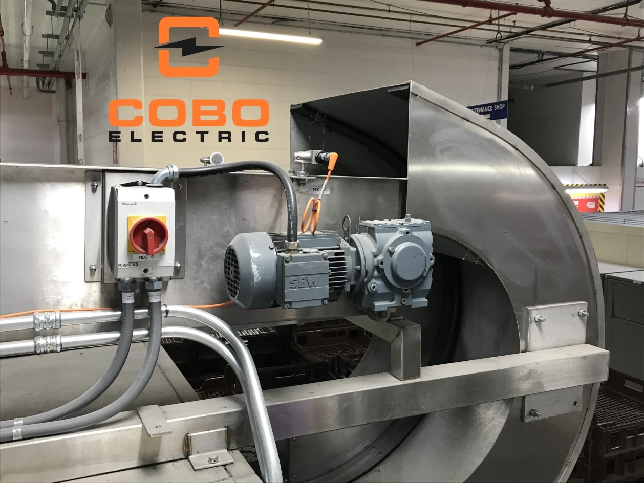 Contact Us COBO ELECTRIC Electrical Thermal Imaging