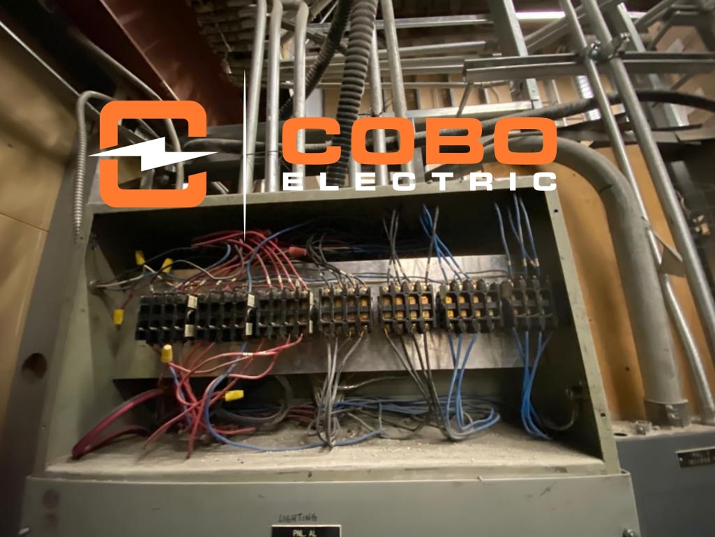 Fire alarm system Winnipeg, MB COBO ELECTRIC
