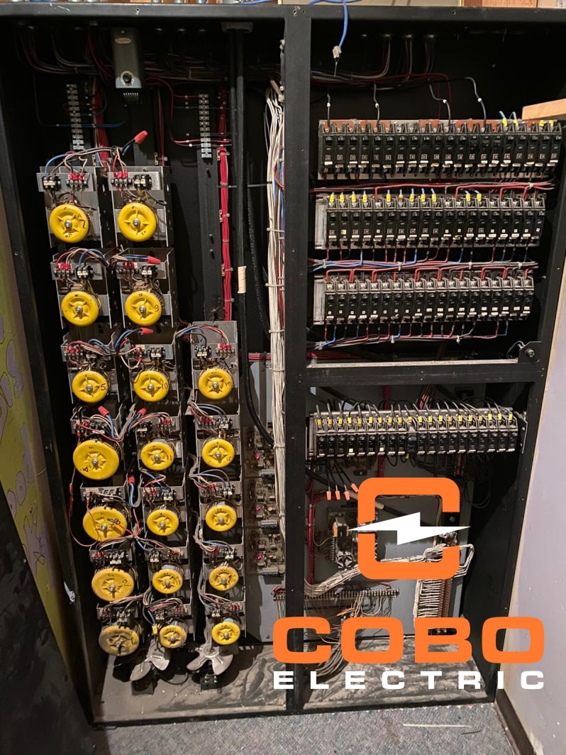 Electrical Contractors near me COBO ELECTRIC