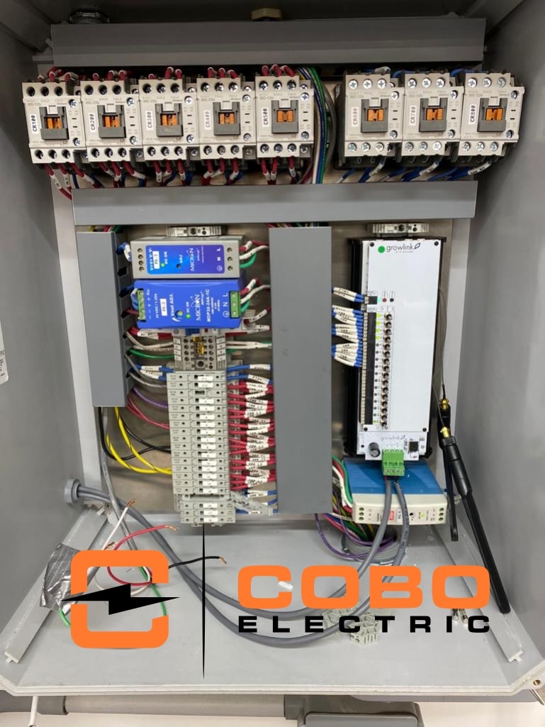 Contact Us COBO ELECTRIC Electrical Thermal Imaging