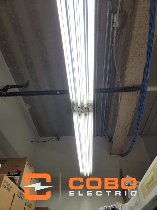 Service Electricians Industrial electrical contractors