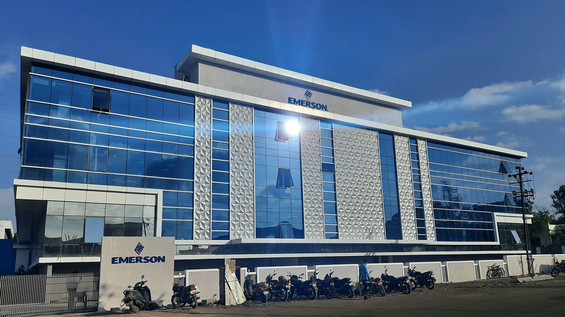 Emerson Export Engineering Center CoBOL Architects and Planner