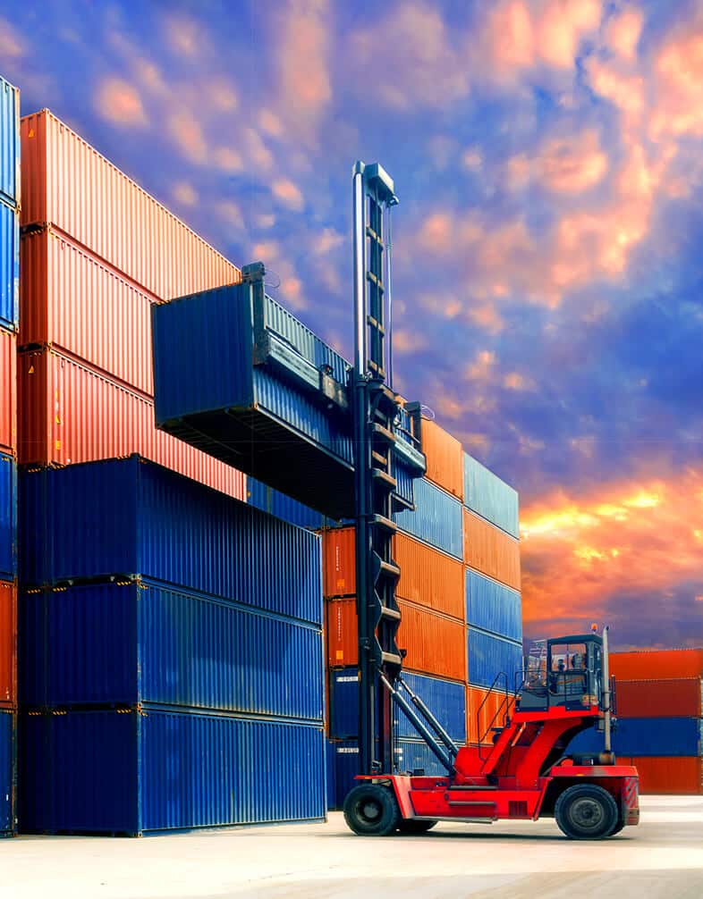 3rd Party Logistics Coboticsys