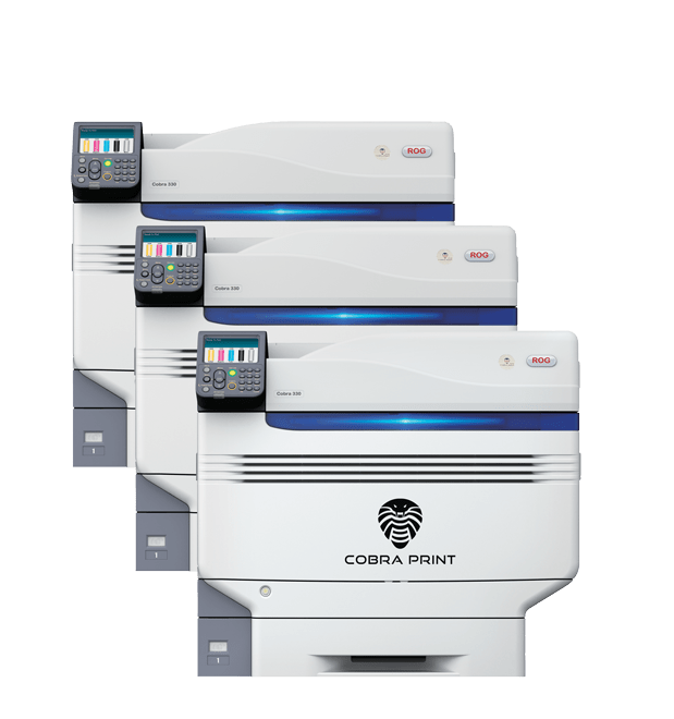 Cobra Printing Tech | Home of Cobra 330