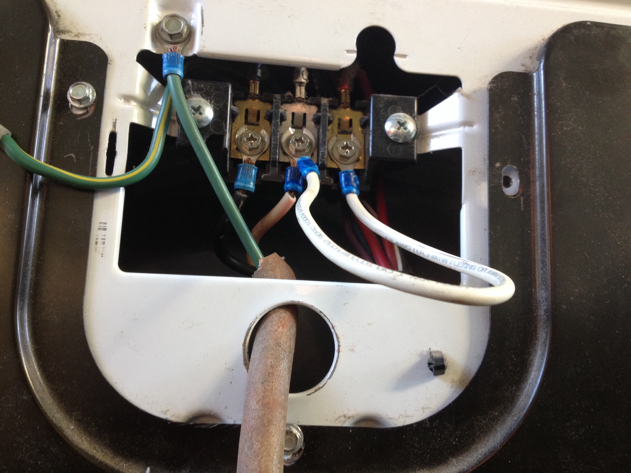 Converting 240 volt Electric Dryer to 120 volt | My Shade Tree Fixes