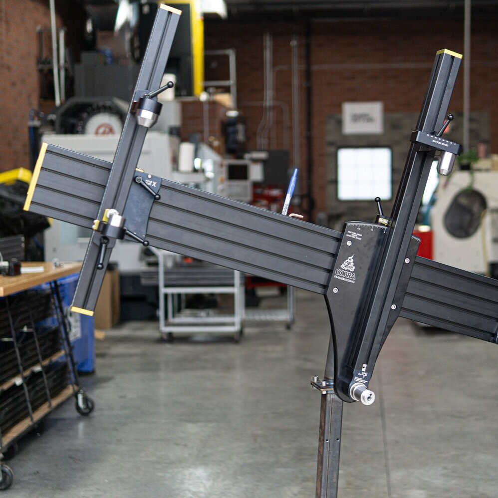 Cobra Framebuilding Tools for Bicycle Framebuilders