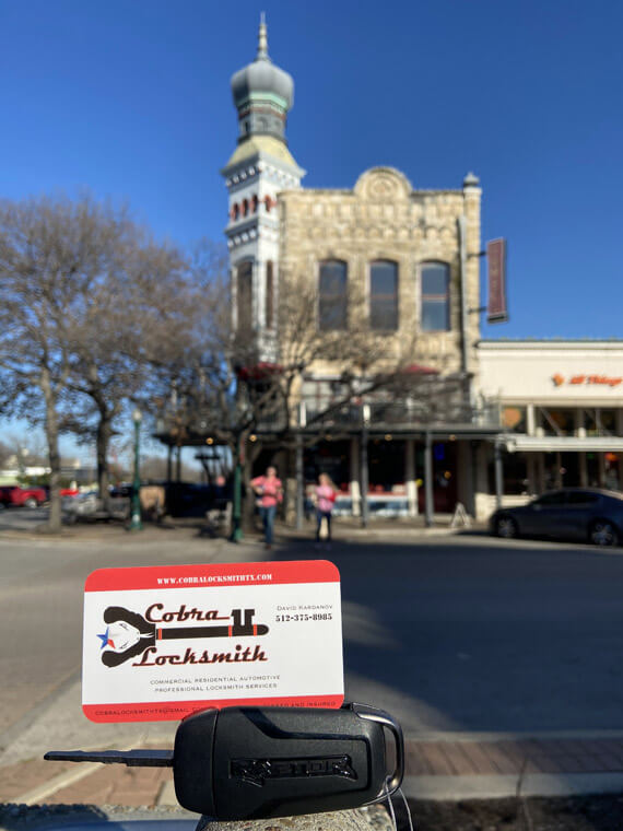 Locksmith Services in TX Cobra Locksmith