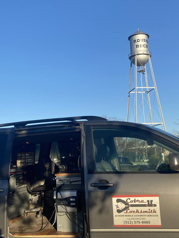 Locksmith Services in Round Rock TX Cobra Locksmith