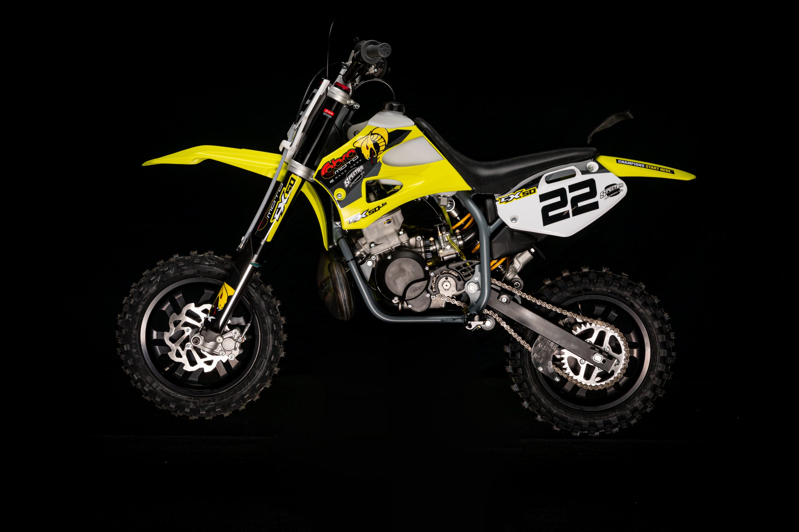 2022 Cobra CX50 JR ( Brand New ) IN STOCK