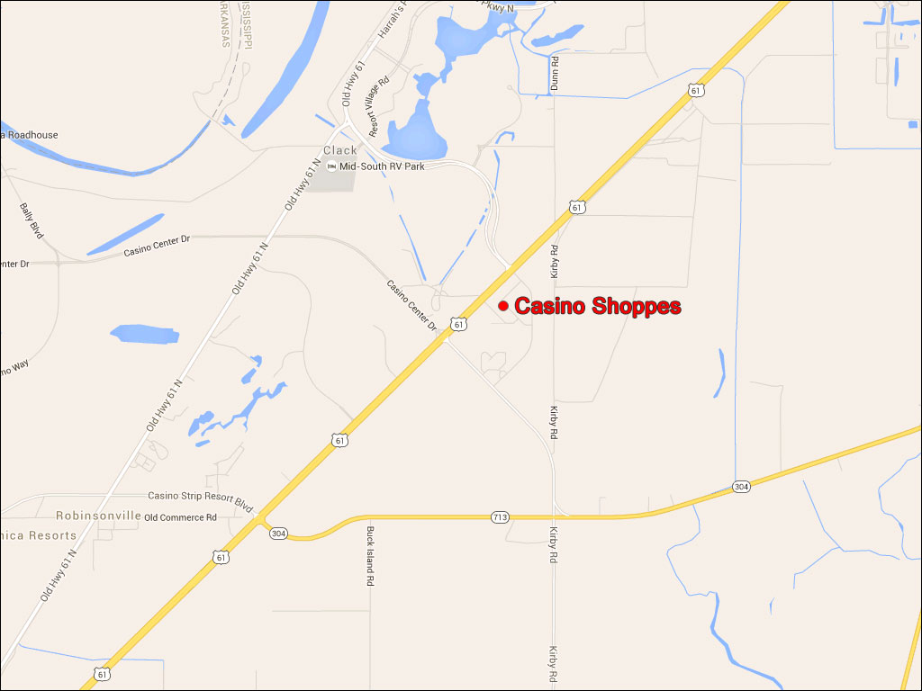 Cobra Properties Casino Shoppes