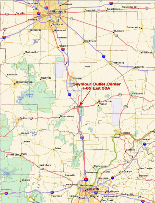 Cobra Properties Shops At Seymour Home