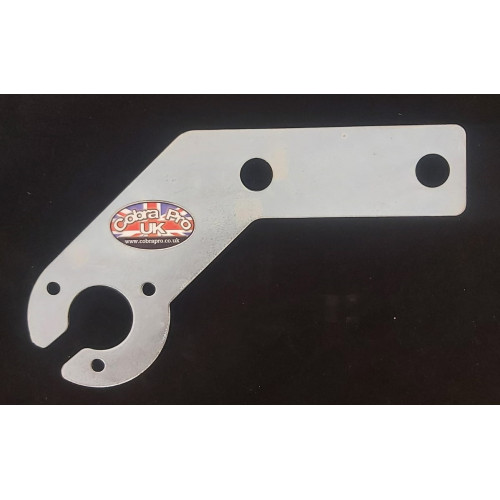 Drop Down Towing Socket Bracket