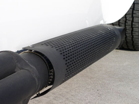 www.CobraStuff.com - cobra heat shields