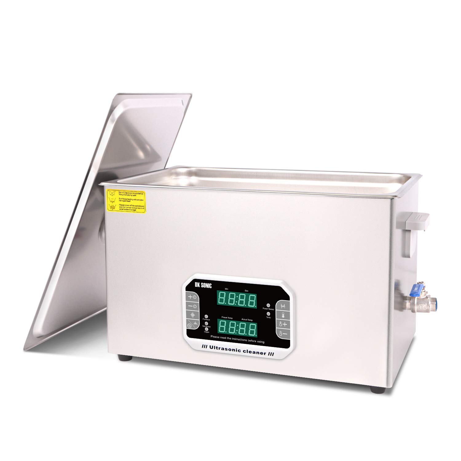 DK Sonic Ultrasonic Cleaning Machine Cobra Surgical Supplies