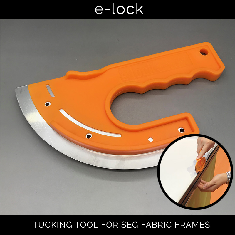 elock Tucking Tool for SegFabric Frames Online USA.