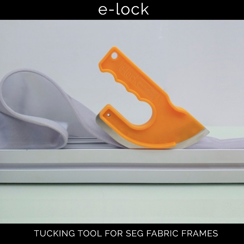 elock Tucking Tool for SegFabric Frames Online USA.