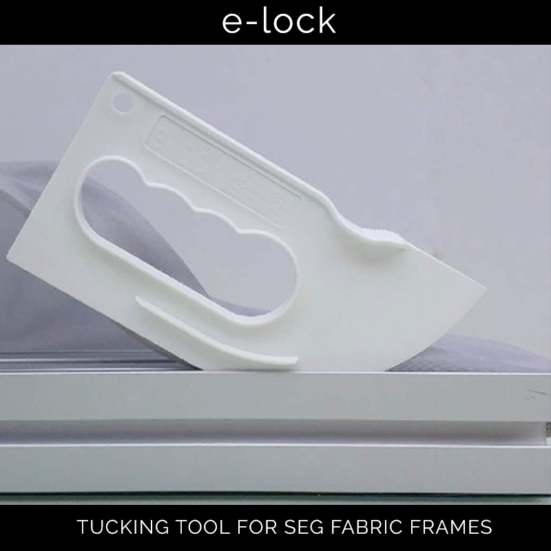 elock Tucking Tool for SegFabric Frames Online USA.