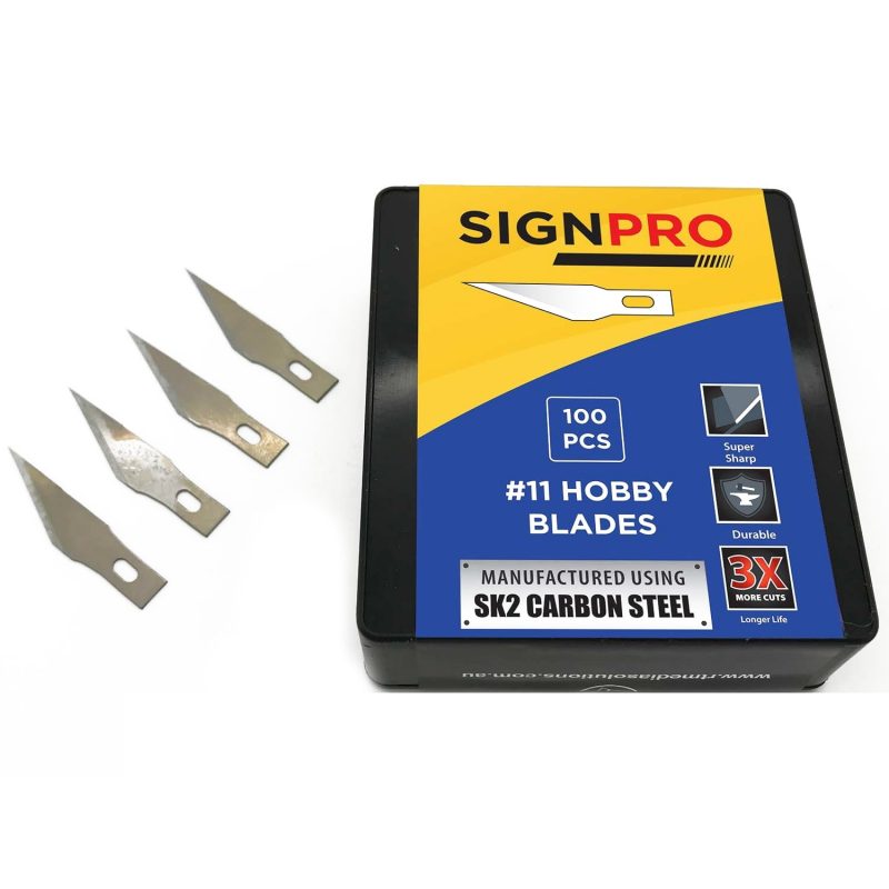 Hobby Art Knife Blade 100qty Online USA.